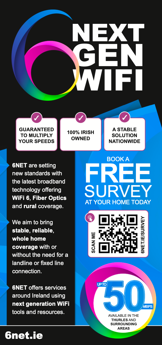 DL – 6Net Flyer