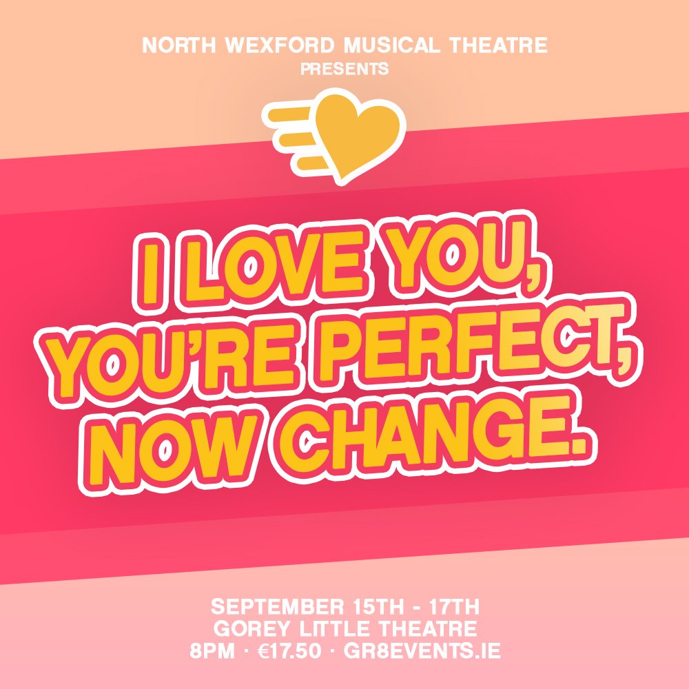 Square – I love you youre perfect now change