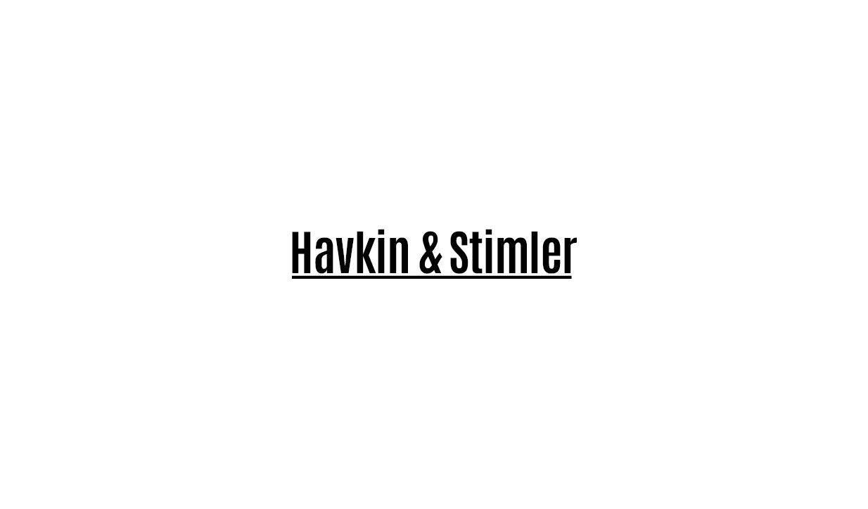 Media and Management support for Havkin & Stimler, the musical creations by Yuval Havkin and Estee Stimler