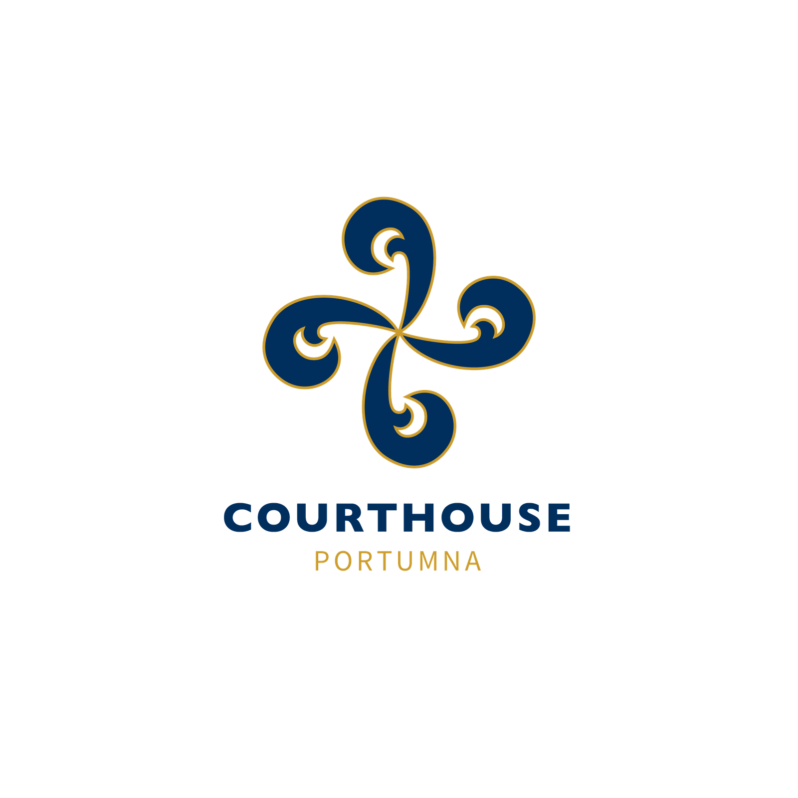 Portumna Courthouse – Galway County Council – Logos INDD6