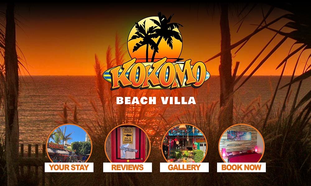 Kokomo Beach Villa