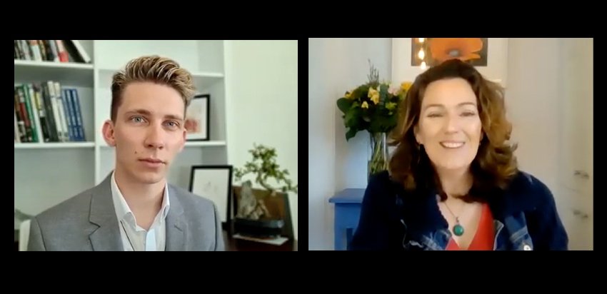 Creative Expression with Eamonn B. Shanahan and Neeve Guinnana